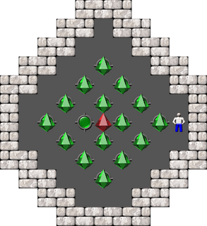 Уровень 20 — Howards Second Sets Second Set